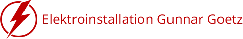 Elektroinstallation Gunnar Goetz